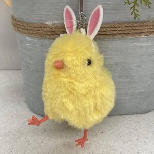 Yellow Plush Chick